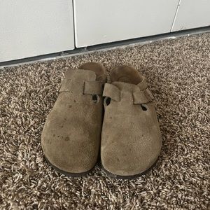 Boston Birkenstock 39